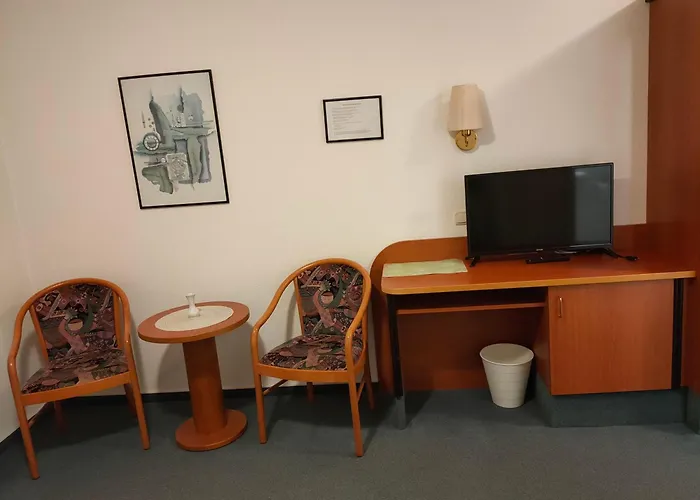 Hotel zur Eisenbahn Rodgau