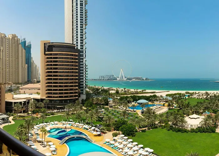 Le Royal Meridien Beach Resort & Spa Dubaï
