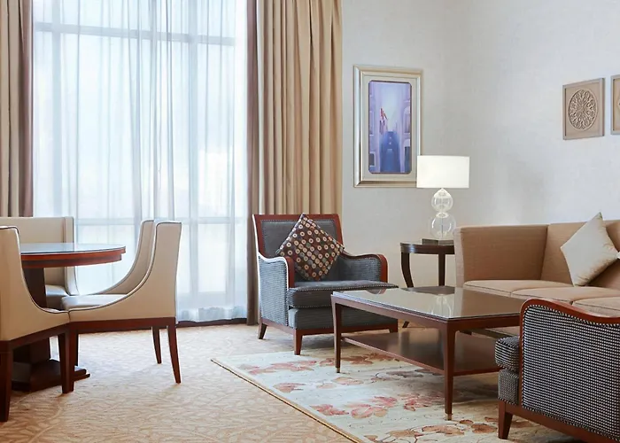 Le Meridien Towers Makkah Mecca