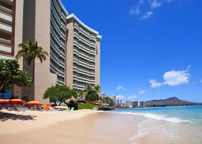 Sheraton Waikiki Beach Resort Honolulu
