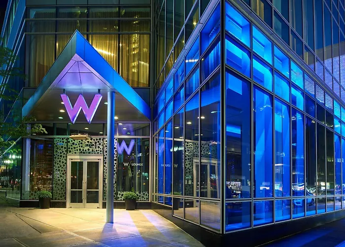 W Boston Hotel