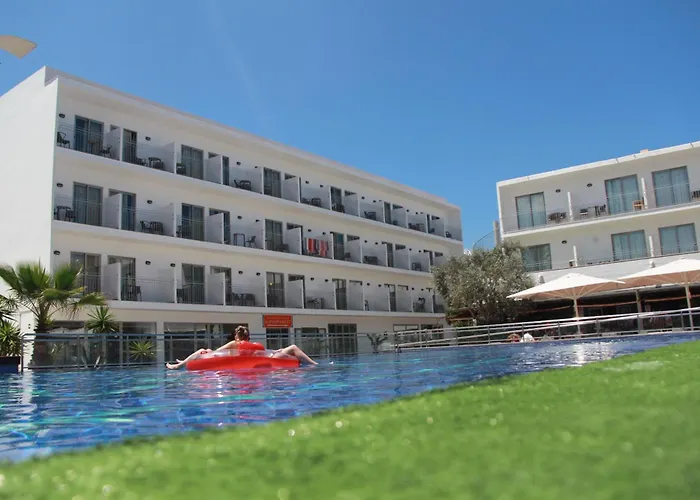 Hotel Puchet Ibiza San Antonio 
