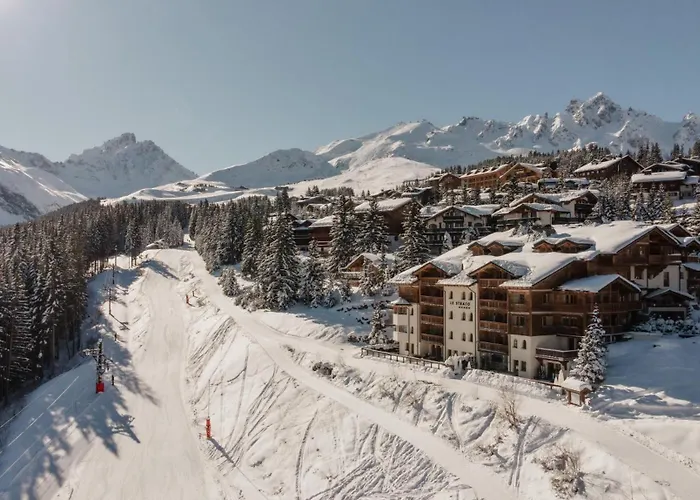 Le Strato Otel Courchevel