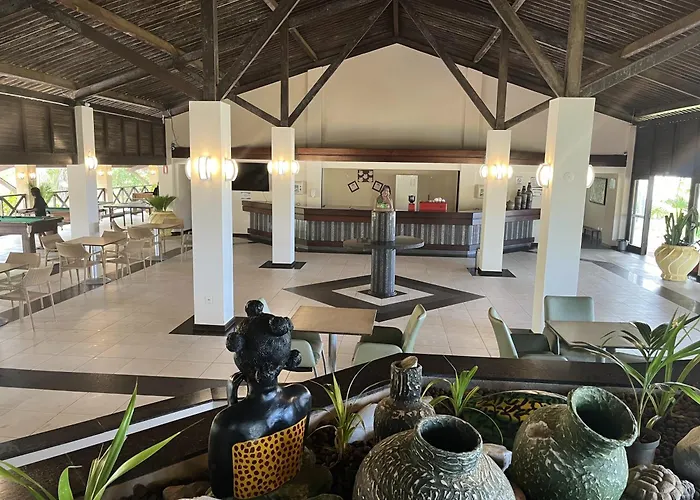 Catussaba Resort Hotel Salvador da Bahia