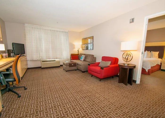 Towneplace Suites By Marriott Scranton Wilkes-Barre Moosic