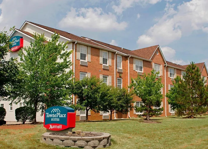 Towneplace Suites By Marriott Indianapolis - Keystone