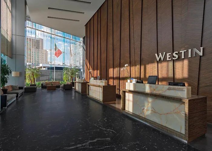 The Westin Santa Fe, Mexiko-Stadt