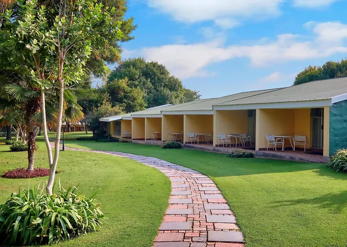Protea Hotel By Marriott Polokwane Ranch Resort