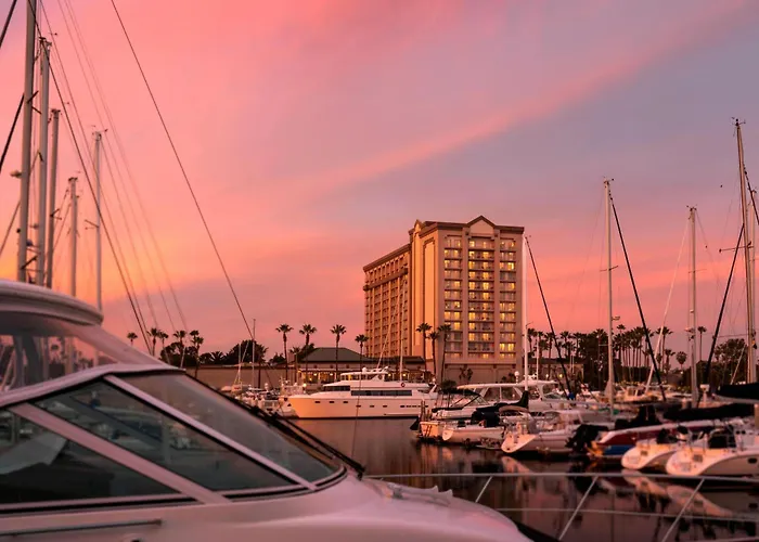 Hotel The Ritz-Carlton, Marina Del Rey à Los Angeles