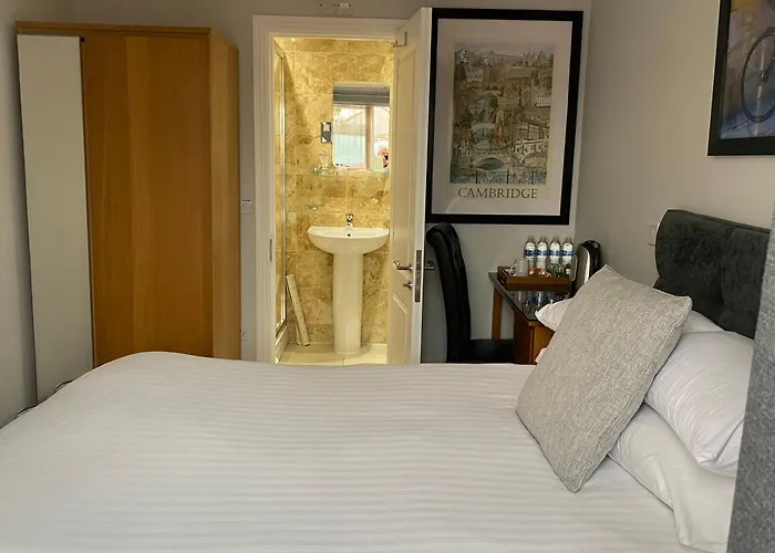Autumn House Otel Cambridge