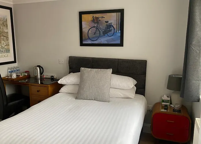 Autumn House Otel Cambridge