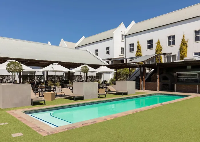Protea Hotel By Marriott Cape Town Durbanville Bellville