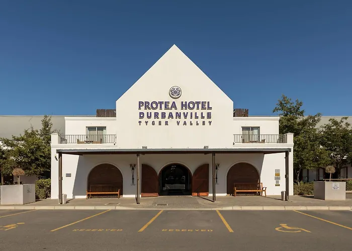 Protea Hotel By Marriott Cape Town Durbanville Bellville