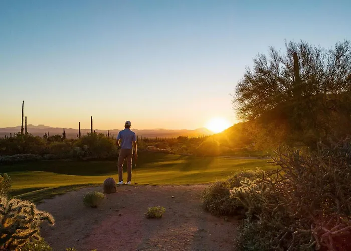 The Ritz-Carlton, Dove Mountain Hotel Marana