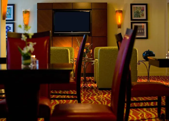 Baltimore Marriott Inner Harbor At Camden Yards