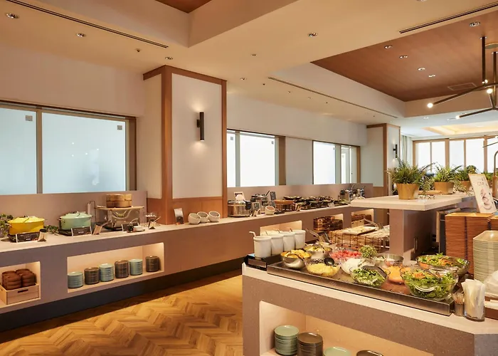 Kansai Airport Washington Hotel Izumisano