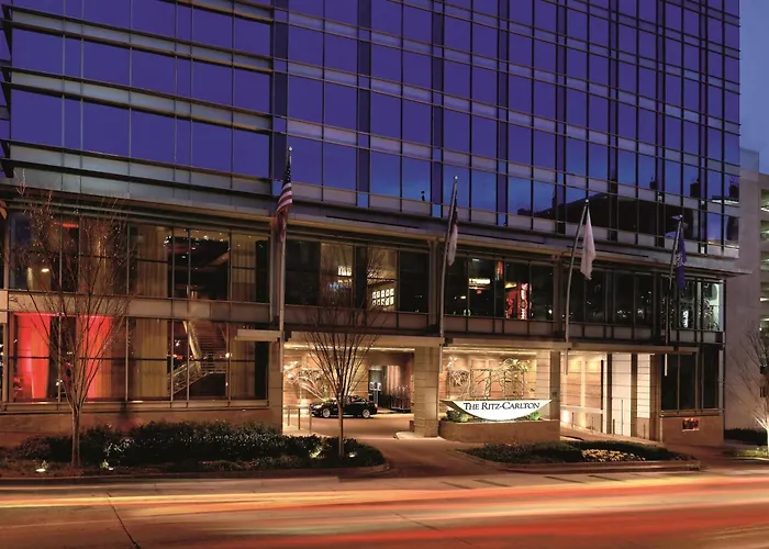 Hotel The Ritz-Carlton, Charlotte