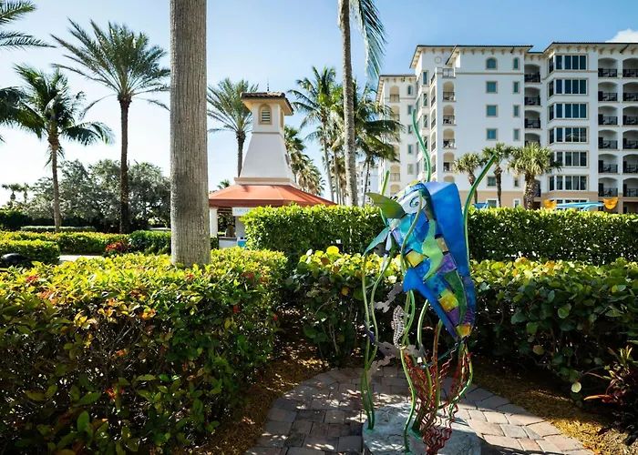 Marriott'S Ocean Pointe Hotel Palm Beach Shores