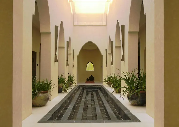 Al Bustan Palace, A Ritz-Carlton Hotel Maskat