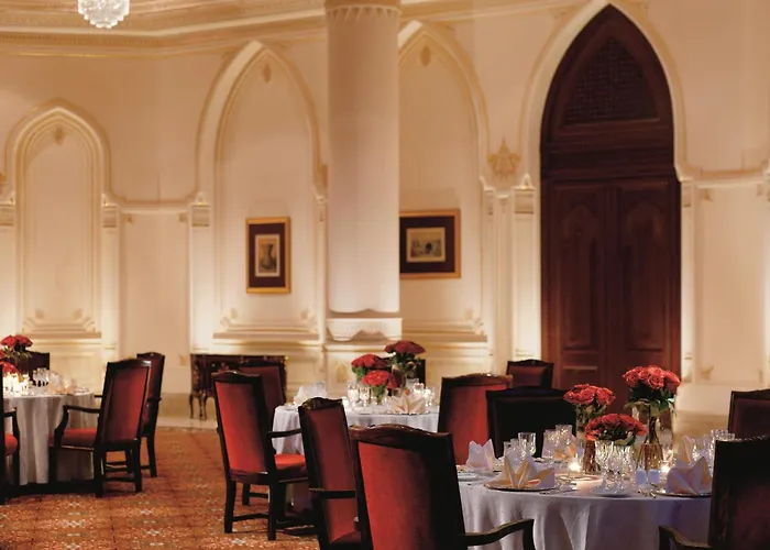 Al Bustan Palace, A Ritz-Carlton Hotel Maskat
