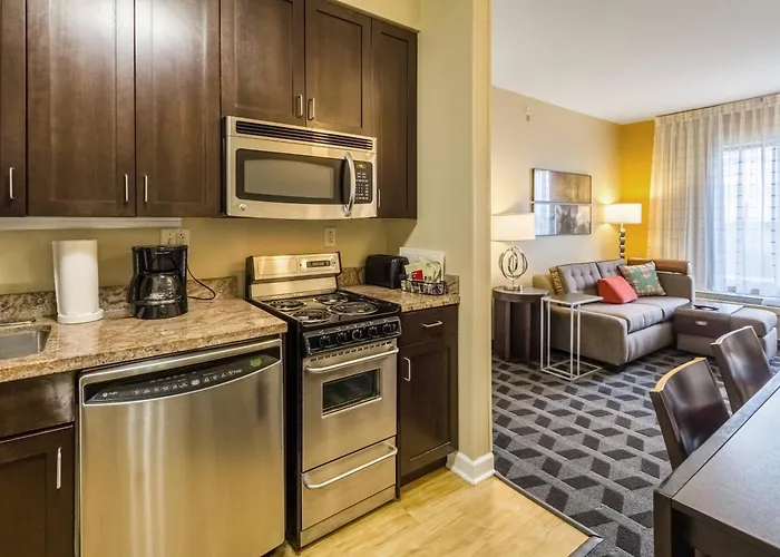 Towneplace Suites Dayton North