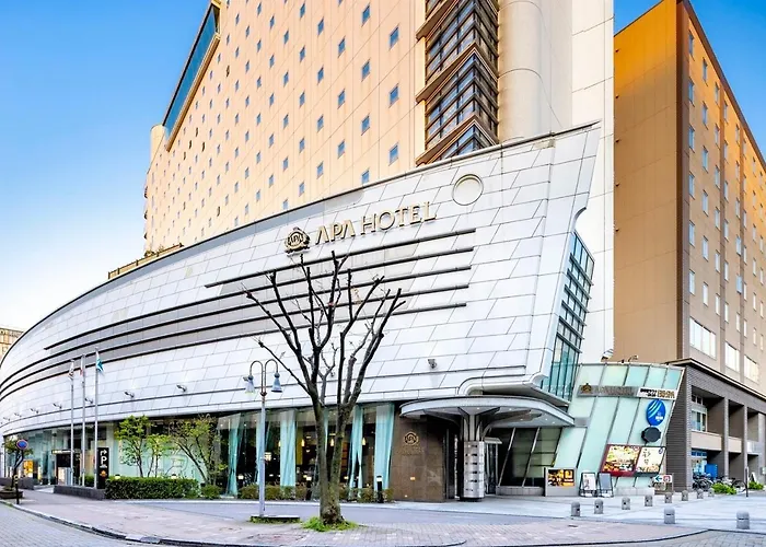 Apa Hotel Kanazawa Ekimae