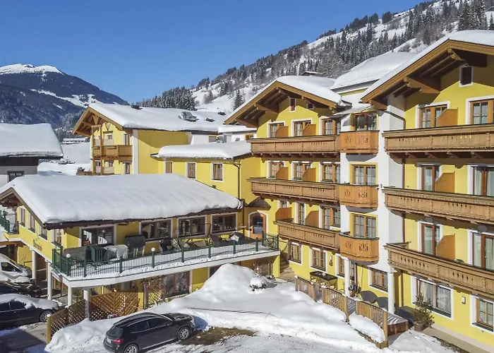 Hotel Oberwirt - Das herzliche Hotel Viehhofen