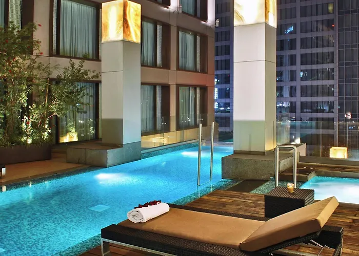 Jw Marriott Hotel Mexico City Santa Fe