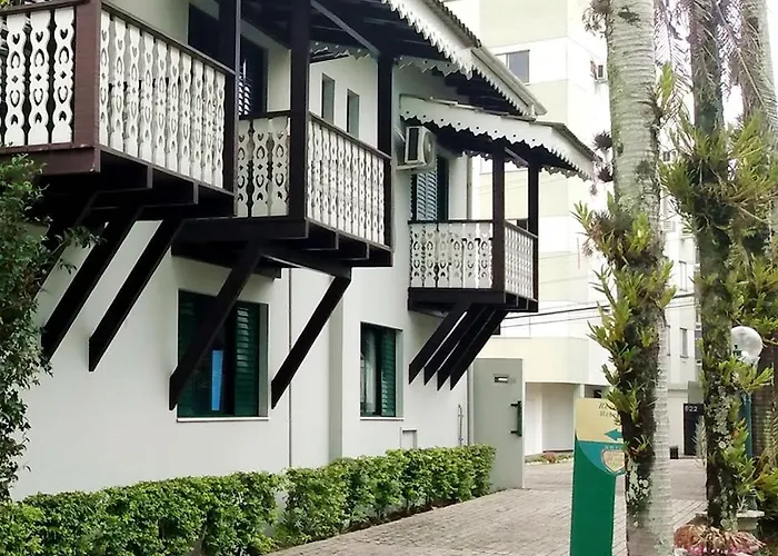Hotel Quinta da Bica D'Água Florianópolis