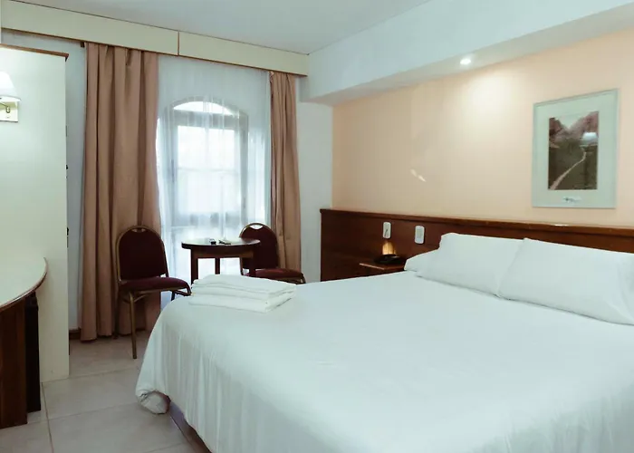 San Martin Hotel y Spa San Rafael 