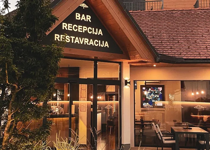Hisa Ales Hotel Kranj
