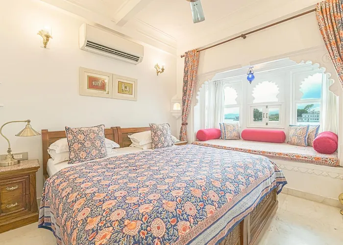 Jagat Niwas Palace Udaipur