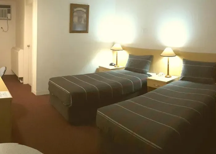 Cooma Motor Lodge Motel