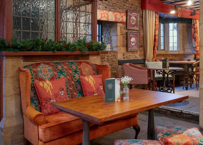 The Bell Inn, Stilton, Cambridgeshire - The Coaching Inn Group Peterborough