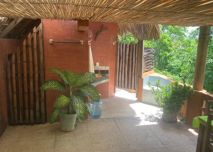 La Loma Linda, Bungalows Y Yoga Zipolite