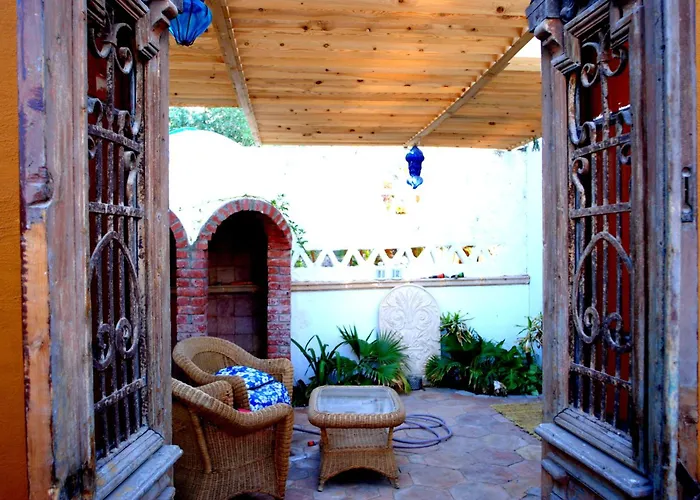 Sinai Old Spices B&B Şarm El-Şeyh