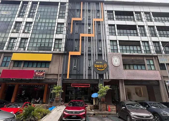 Smile Hotel Subang Usj Subang Jaya