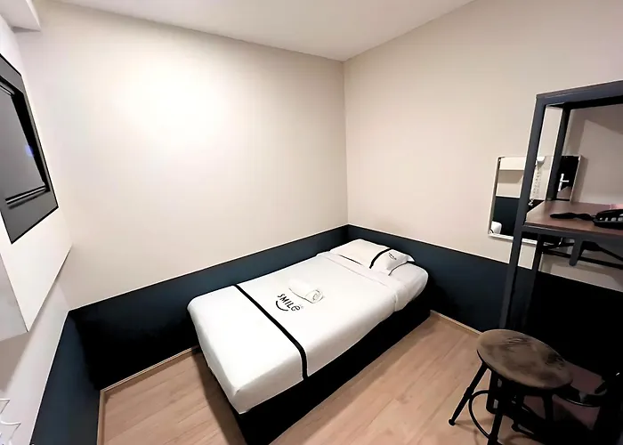 Smile Hotel Subang Usj Subang Jaya