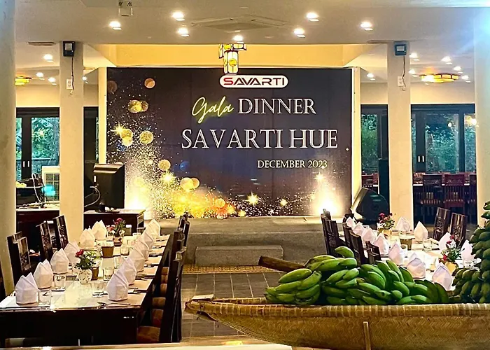 Hue Riverside Boutique Resort & Spa