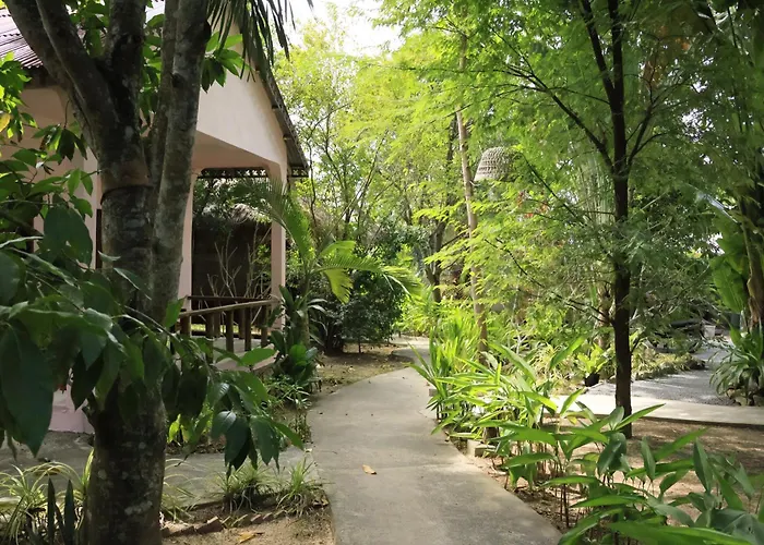 Bird Of Paradise Bungalows Kep