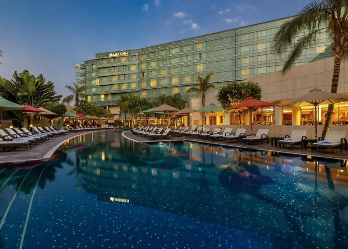 Le Meridien Cairo Airport