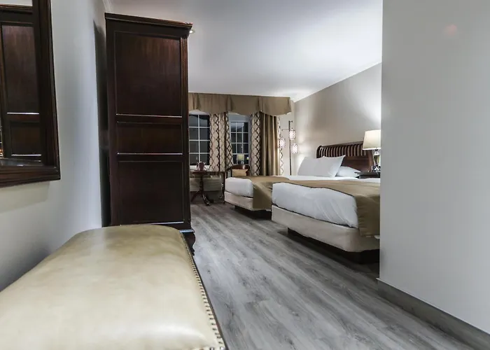 St Christophe Hotel & Spa, An Ascend Collection Hotel Granby
