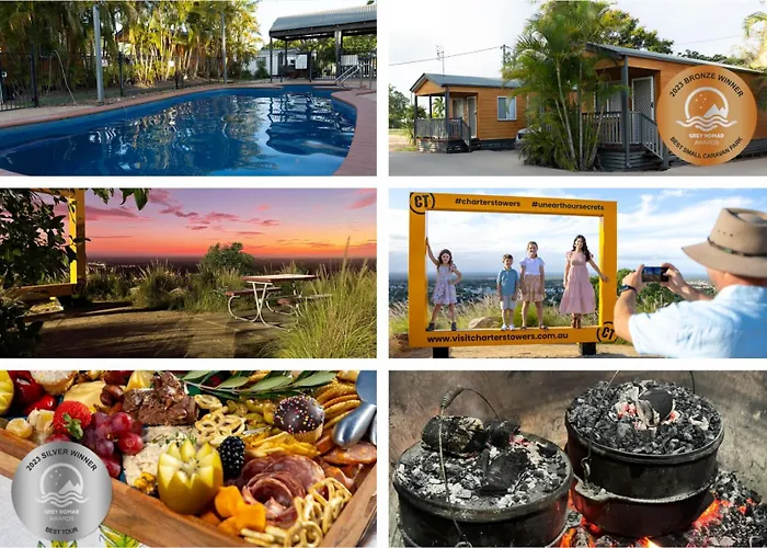 Charters Towers Tourist Park Hotel