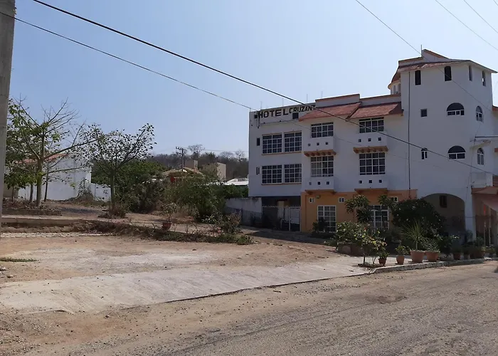 Hotel Cz Santa Cruz - Huatulco