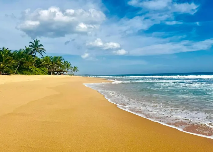 Eagles Nest Cabanas Tangalle