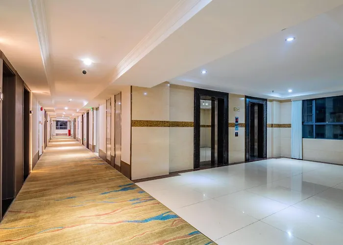 Mei Gang Hotel Guangzhou