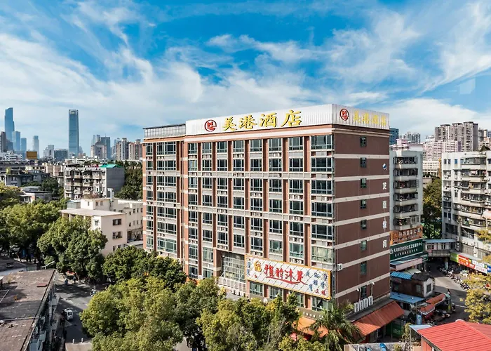 Mei Gang Hotel Guangzhou
