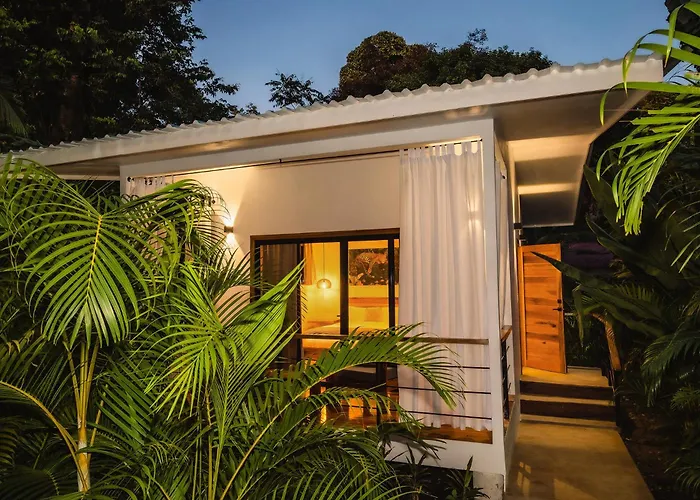 El Nido Jungle Lodge Puerto Viejo de Talamanca