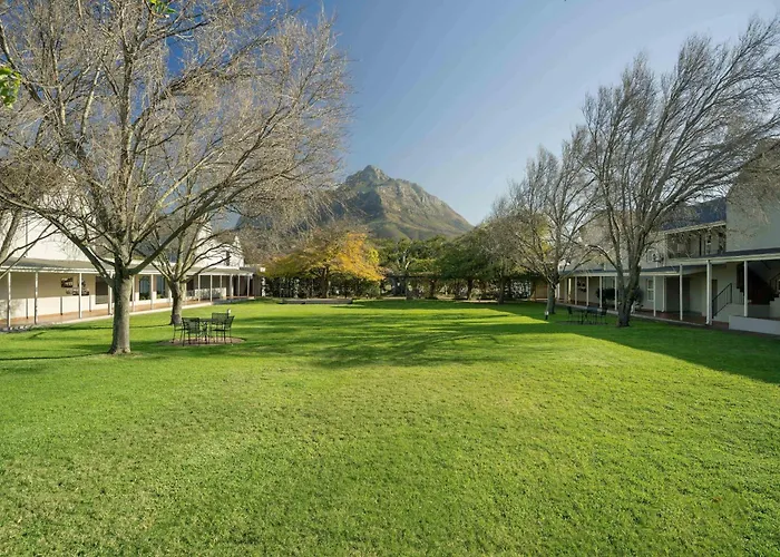 Protea Hotel By Marriott Cape Town Mowbray