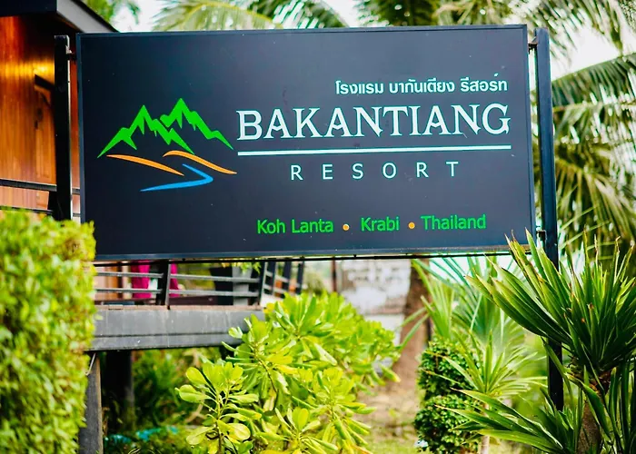 Bakantiang Resort Koh Lanta